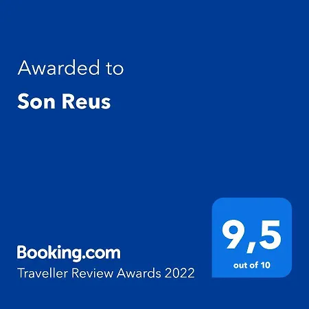 Villa Son Reus *